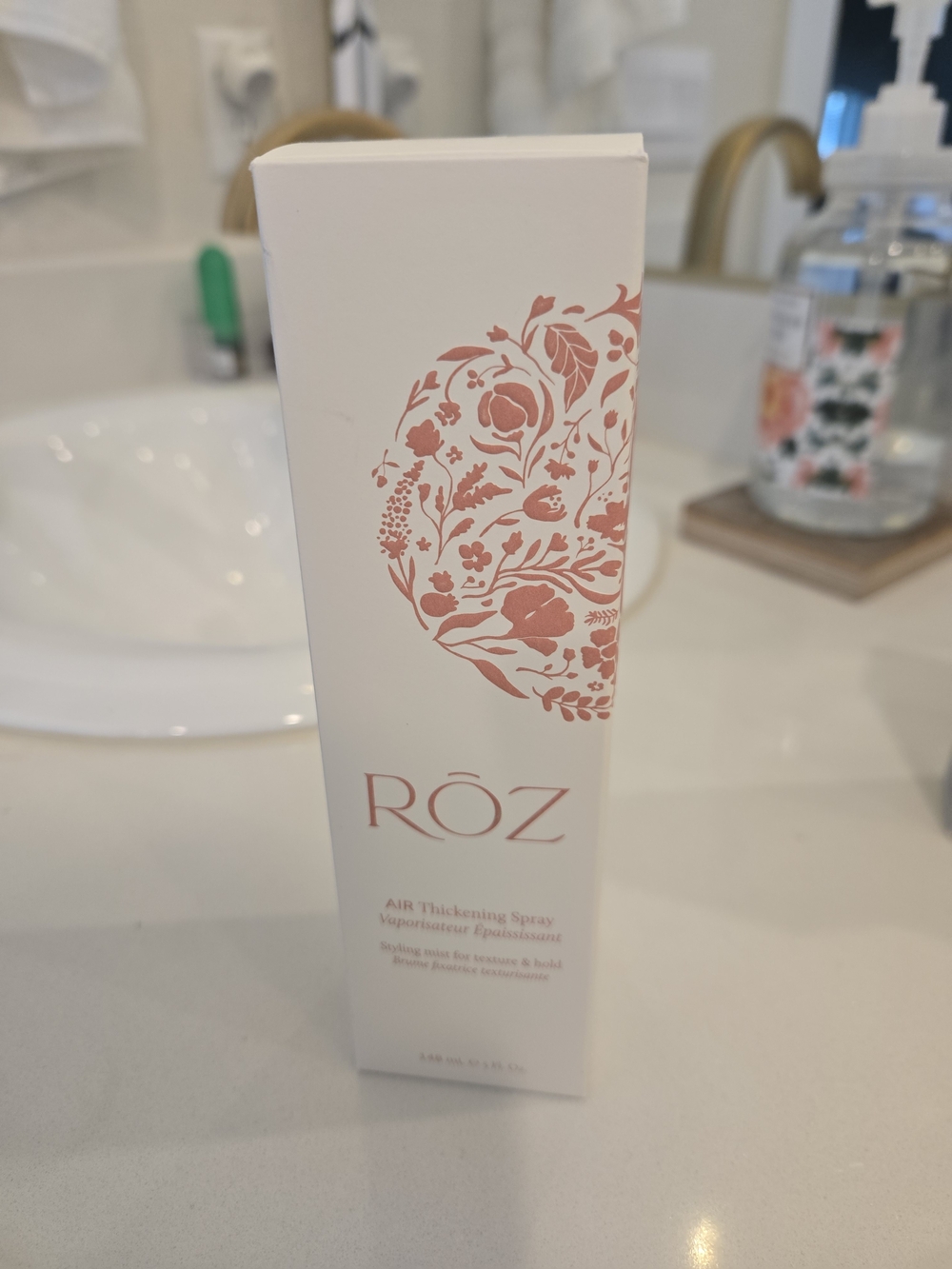 RŌZ Air Thickening Spray